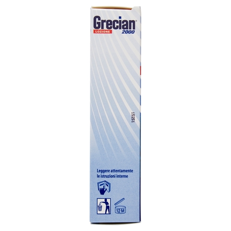 Grecian 2000 Lozione con Balsamo 125 ml
